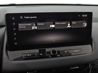 Nissan Qashqai E-POWER 140 KW (190 CV) N-Connecta