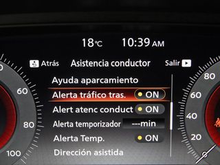 Nissan Qashqai E-POWER 140 KW (190 CV) N-Connecta