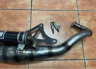 Silenciador Yasuni R