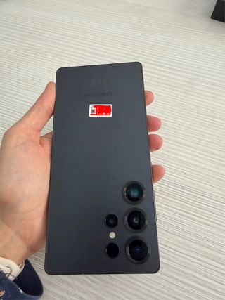 Samsung S25 Ultra 512 GB Negro Titanio