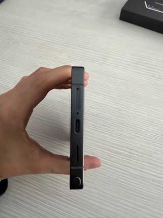 Samsung S25 Ultra 512 GB Negro Titanio