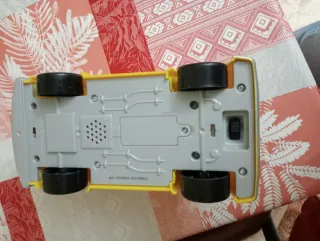 Autobús Cocomelon Amarillo