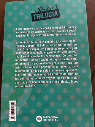 Xènia, tens un WhatsApp