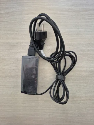 Cargador Lenovo 65V entrada tipo C