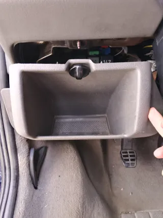 Piezas furgoneta VW T4