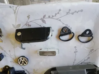 Piezas furgoneta VW T4