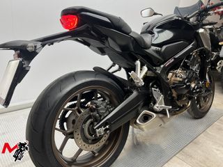 HONDA CB 650 R 2020 11939 kms.