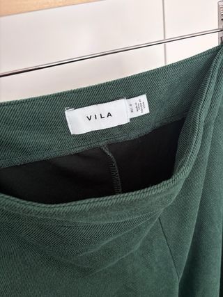 Pantalones verdes Vila