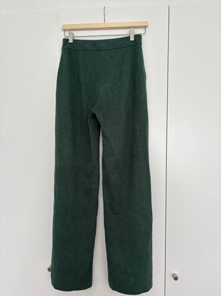 Pantalones verdes Vila