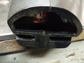 Mini Mk3 Plastico Coluna Direção