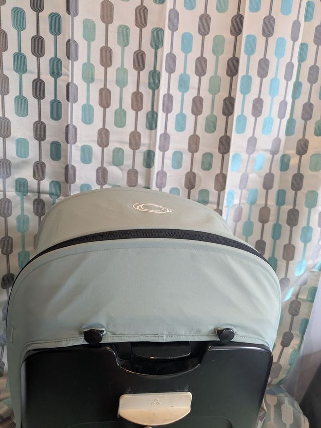 capota/colchoneta bugaboo bee6 Verde grisáceo