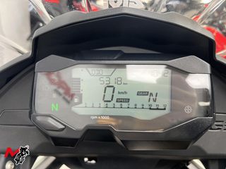 BMW G 310 GS 2022 5318 kms.
