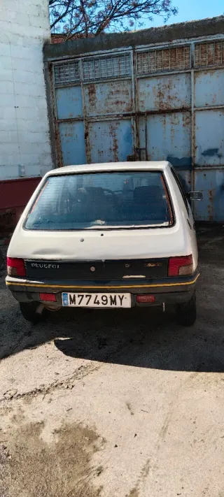 Peugeot 205 1997
