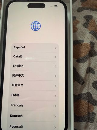 iPhone 14 Pro 256 GB en muy bien estado