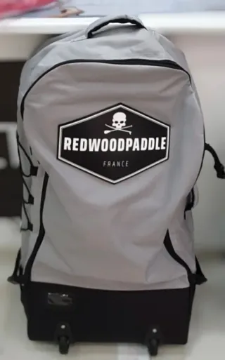 Tabla Paddle Surf Redwood Caribbean 10