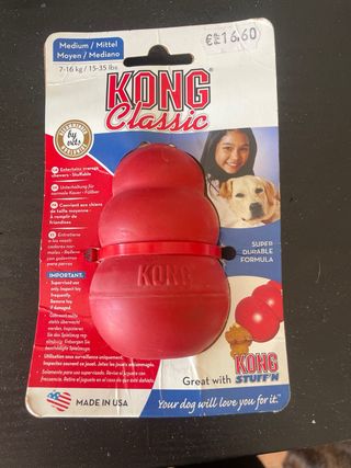 Kong calssic