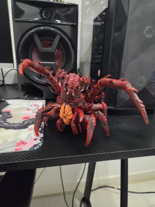 Figura Destoroyah Godzilla Bandai