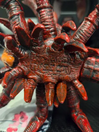 Figura Destoroyah Godzilla Bandai