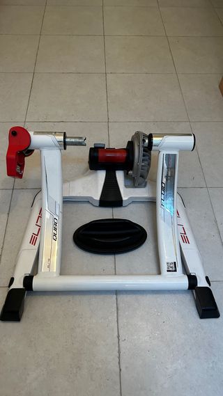 Rodillo Elite Qubo Fluid + Misuro