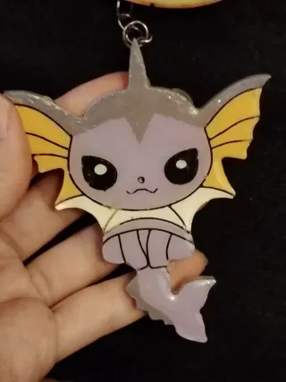 Portachiavi Vaporeon Pokemon