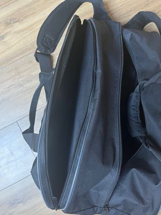 Paletero Dunlop Tour Series Negro