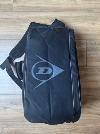 Paletero Dunlop Tour Series Negro