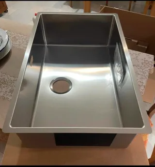 Lavello Franke Acciaio Inox Nuovo