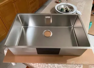 Lavello Franke Acciaio Inox Nuovo