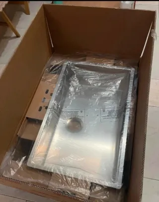 Lavello Franke Acciaio Inox Nuovo