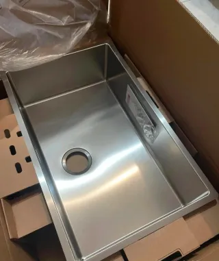 Lavello Franke Acciaio Inox Nuovo
