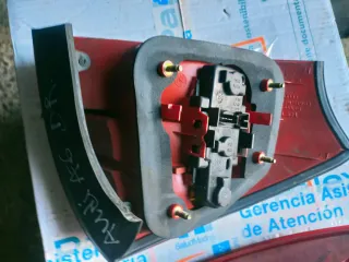 Pilotos Audi A6 (Pareja)