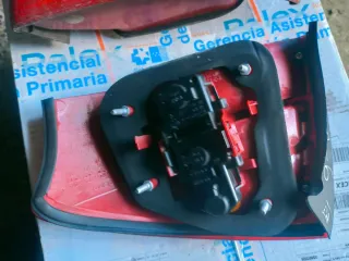 Pilotos Audi A6 (Pareja)