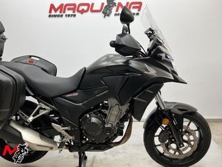 HONDA CB 500 X 2017 46110 kms.
