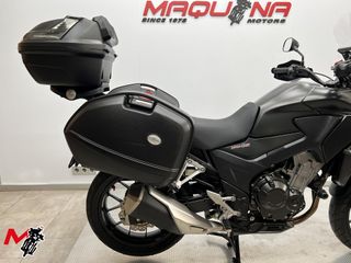 HONDA CB 500 X 2017 46110 kms.