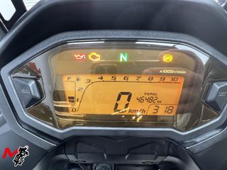 HONDA CB 500 X 2017 46110 kms.