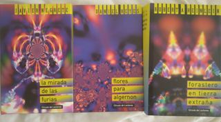 Novelas ciencia ficción