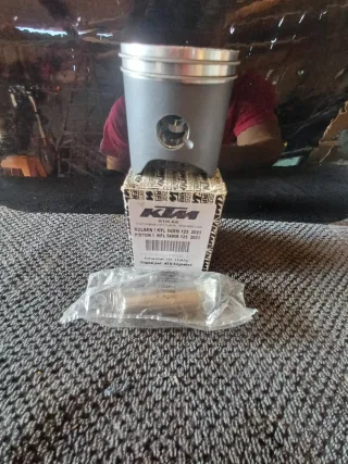 Pistón KTM 54mm 125cc 2021