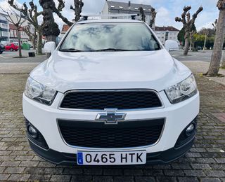 CHEVROLET CAPTIVA 2.2VCDI AÑO 2013 9.900€