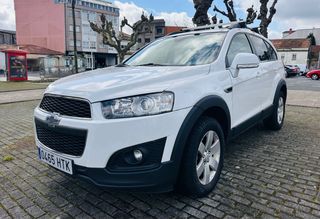 CHEVROLET CAPTIVA 2.2VCDI AÑO 2013 9.900€