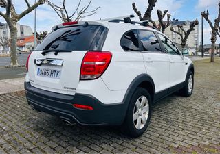 CHEVROLET CAPTIVA 2.2VCDI AÑO 2013 9.900€
