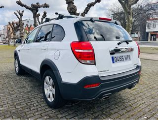 CHEVROLET CAPTIVA 2.2VCDI AÑO 2013 9.900€