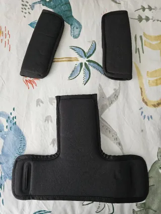 Silla de paseo Silver Cross Pop Star negra y gris