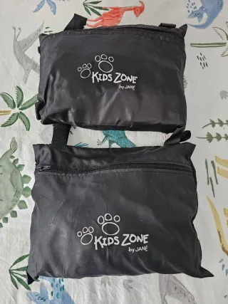 Silla de paseo Silver Cross Pop Star negra y gris