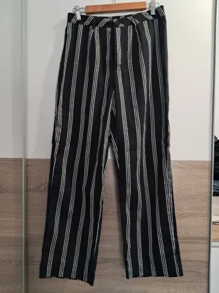 Pantalones rayas