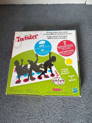 Juego Twister nuevo
