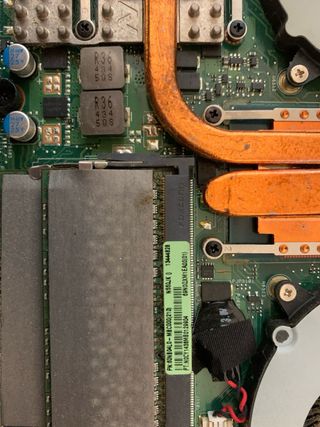 Placa base Asus N550JK