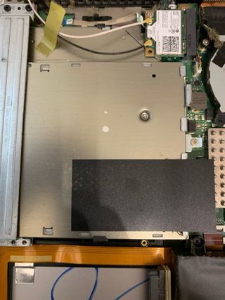 Placa base Asus N550JK