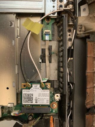 Placa base Asus N550JK