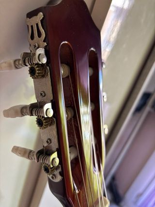 Guitarra Española Luis Gazquez + Funda