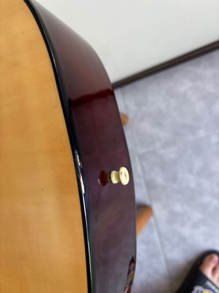 Guitarra Española Luis Gazquez + Funda